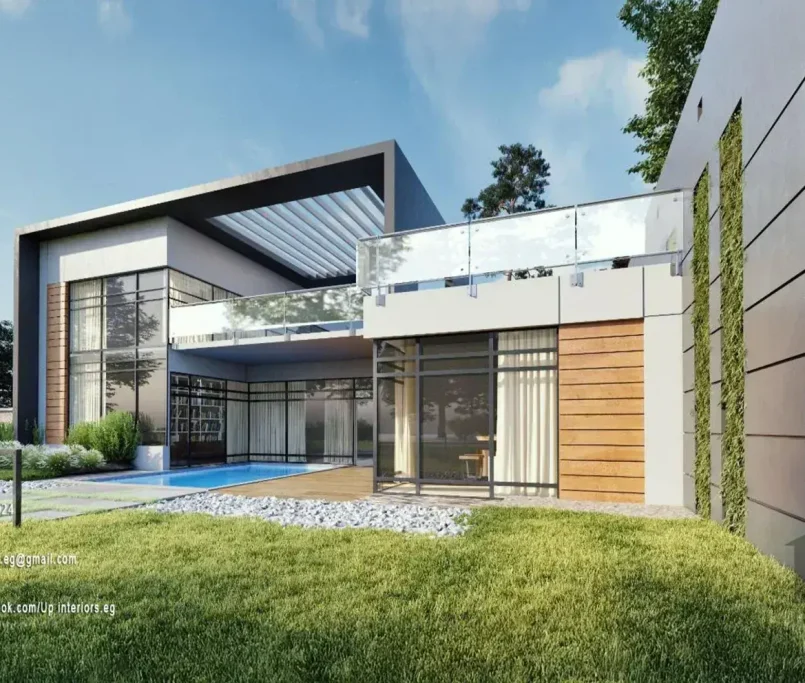 شركة تشطيب فيلات