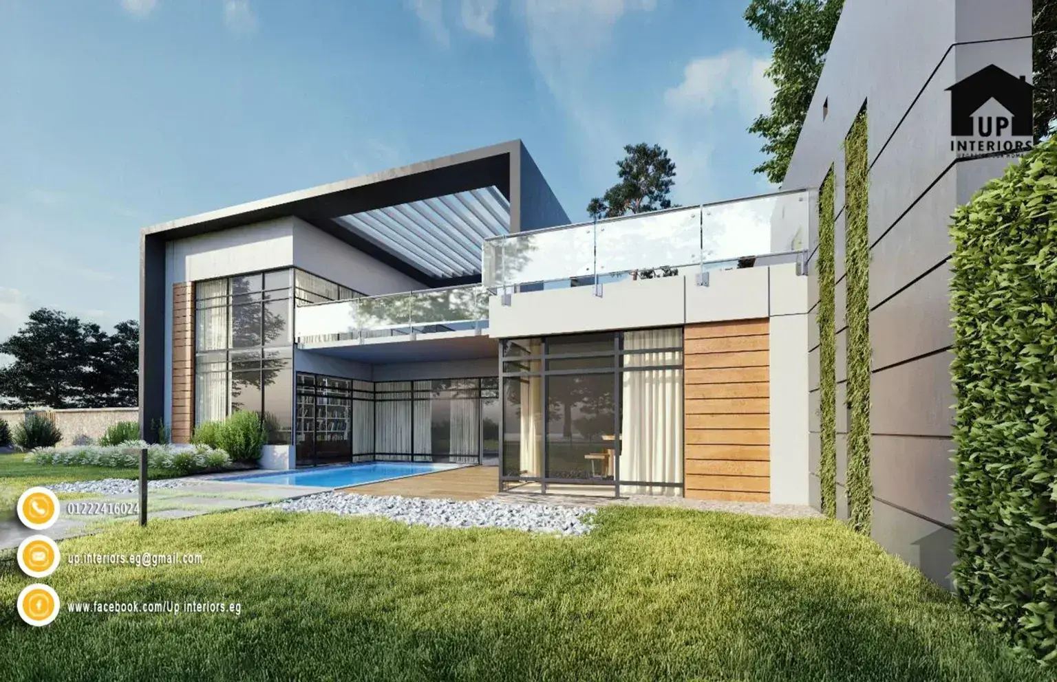 شركة تشطيب فيلات