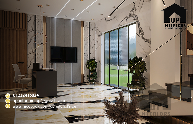 شركات ديكور وتشطيبات بالقاهرة