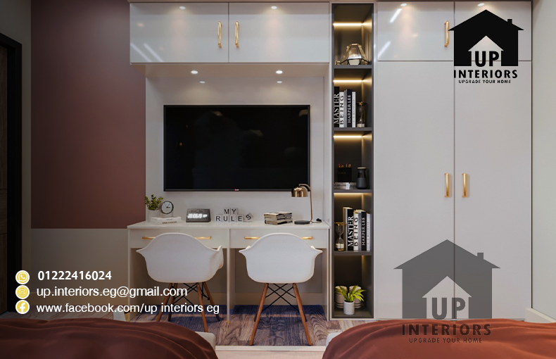 تصميم ديكور غرف نوم