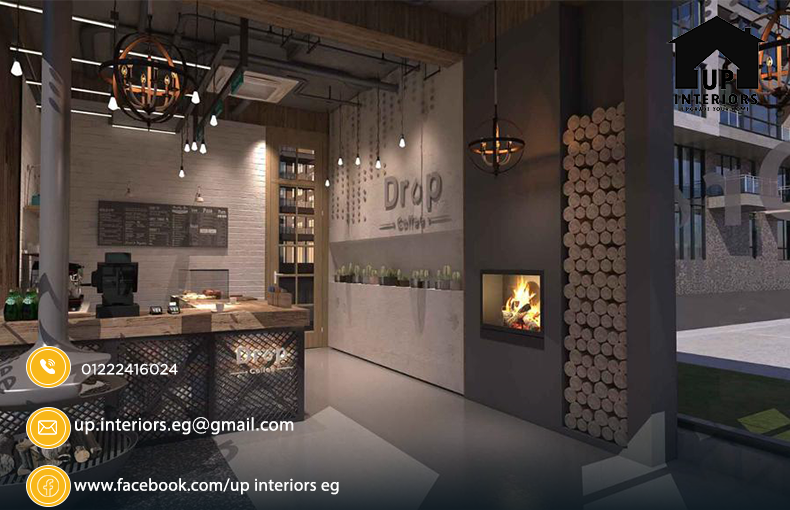 ديكورات مطاعم