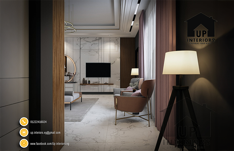 تشطيبات نقاشه