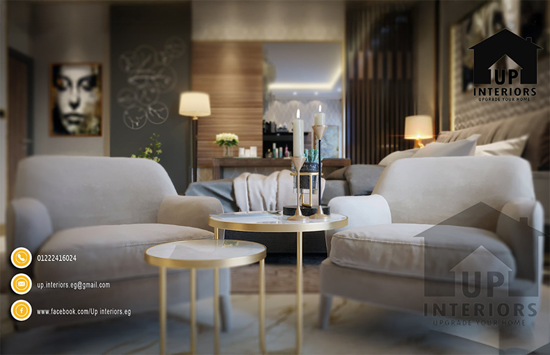 سعر متر التشطيب الفاخر