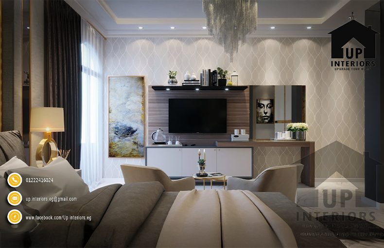 سعر متر يبدأ سعر تشطيب المتر مع شركة "آب إنتريورز" من 3000 جنيه مصري، وتختلف التكلفة حسب المواد المستخدمة والمستوى المطلوب في التصميم. الفاخر