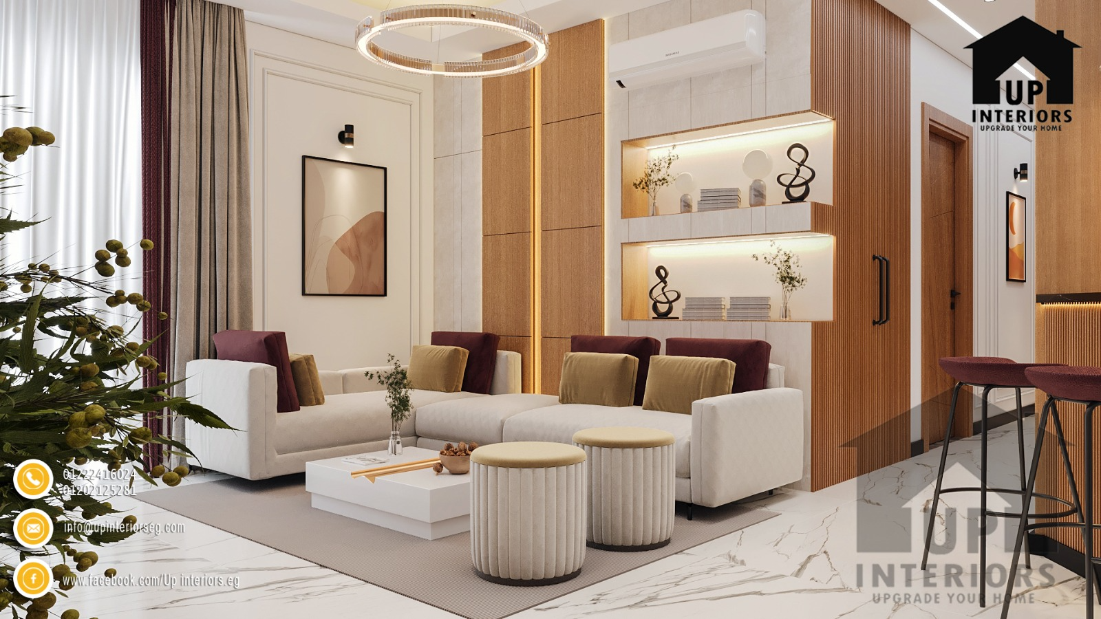 مراحل تشطيب المنزل بالصور