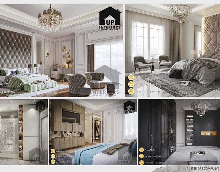 Project 2 - UP INTERIORS