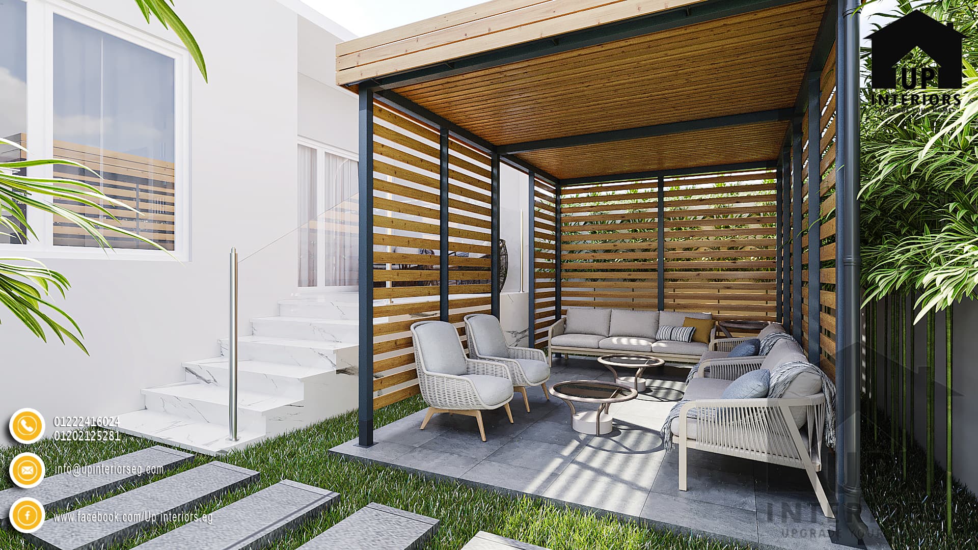 تشطيبات كمبوند كنز