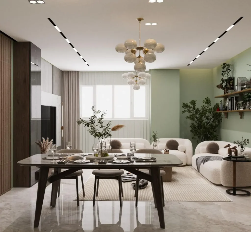 ديكورات نقاشه ريسبشن