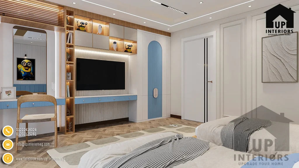 مكتبات جبس بورد كلاسيك