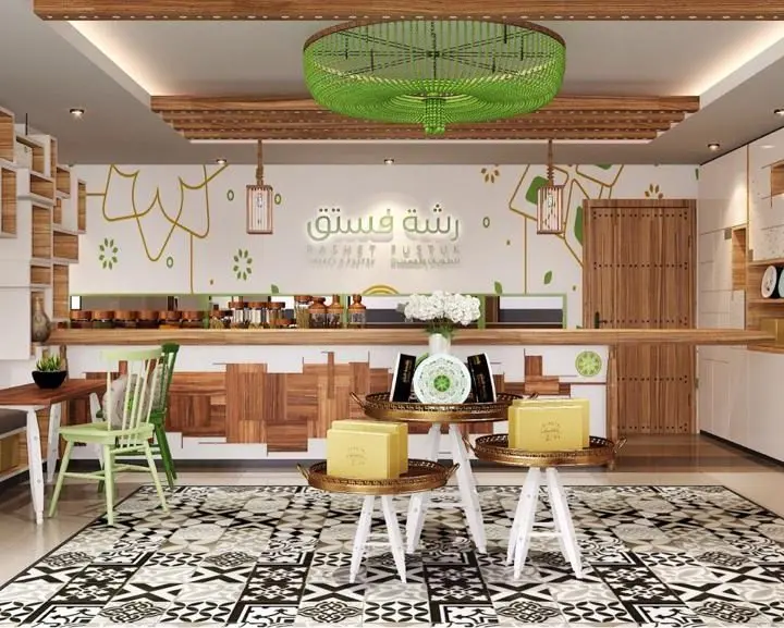 تشطيب محلات تجارية