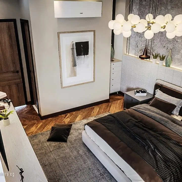 ديكورات اوض نوم