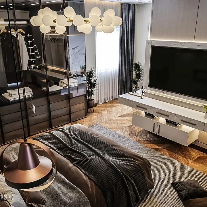 ديكورات اوض نوم