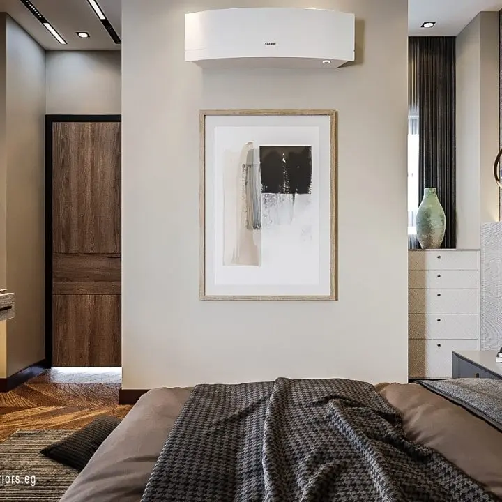 ديكورات اوض نوم